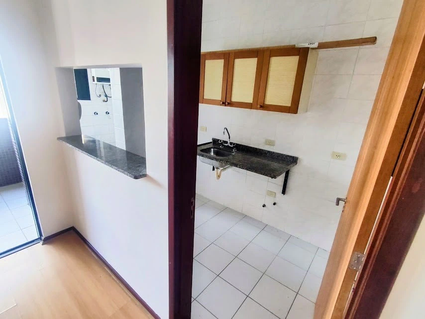Apartamento de 67 m² com 1 quarto e sacada com churrasqueira — photo 2