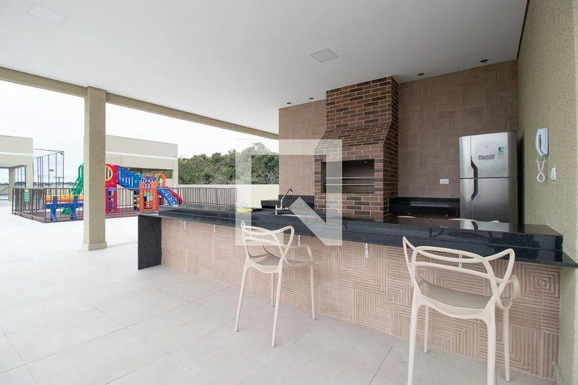 2-bedroom apartment in a building with a pool — photo 33