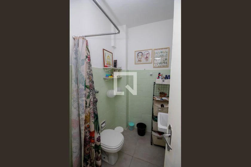 Furnished studio, 32 m², with a home office — photo 17
