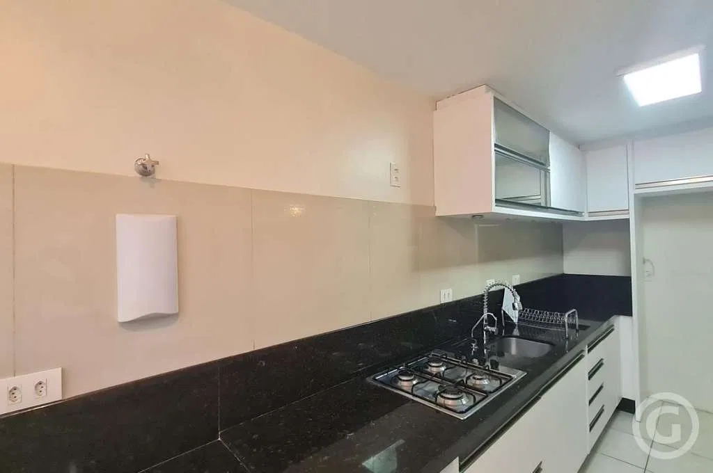 Apartamento de 2 dormitorios con cocina americana, 56 m² — photo 2