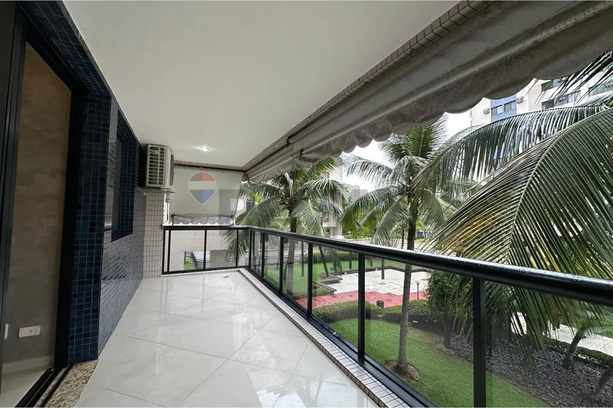 4 quartos e vista para o parque: apartamento de 142 m² — photo 16