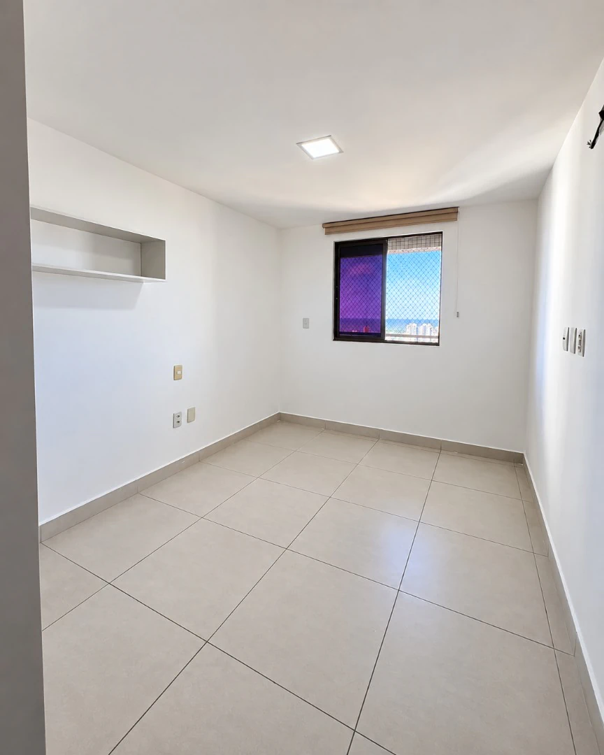 3-bedroom apartment with a water view in João Pessoa — photo 23
