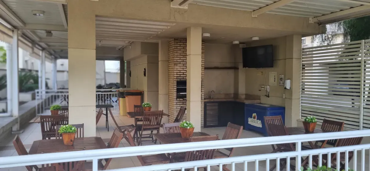 Apartamento de 2 quartos com suíte e 50 m² — photo 15