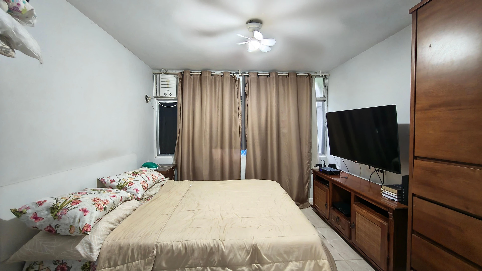 Furnished one-bedroom, 28 m² apartment in Rio de Janeiro — photo 3