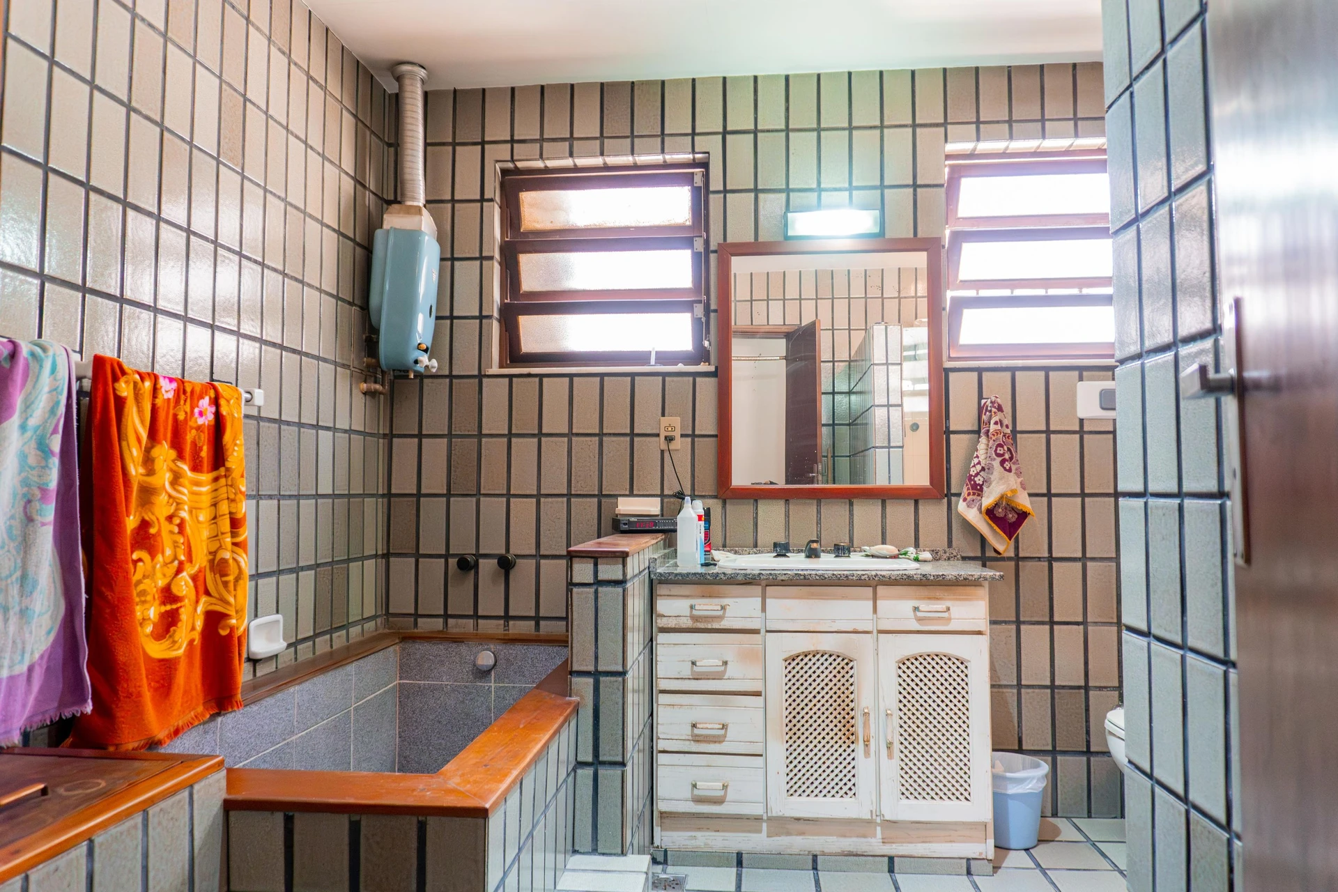 Casa de 7 quartos com piscina privativa, Tijuca — photo 72
