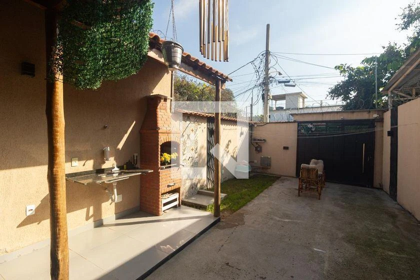 Furnished house with 2 bedrooms and 155 m² — photo 33