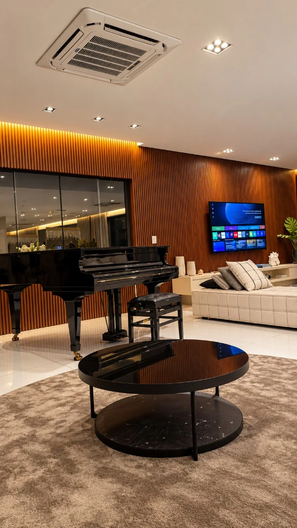 Apartamento mobiliado, 880 m², com closet — photo 17