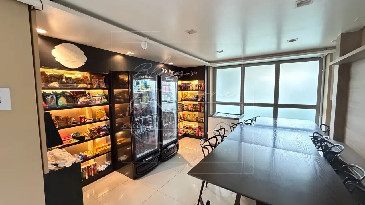 Apartamento mobiliado com armários embutidos no quarto — photo 17