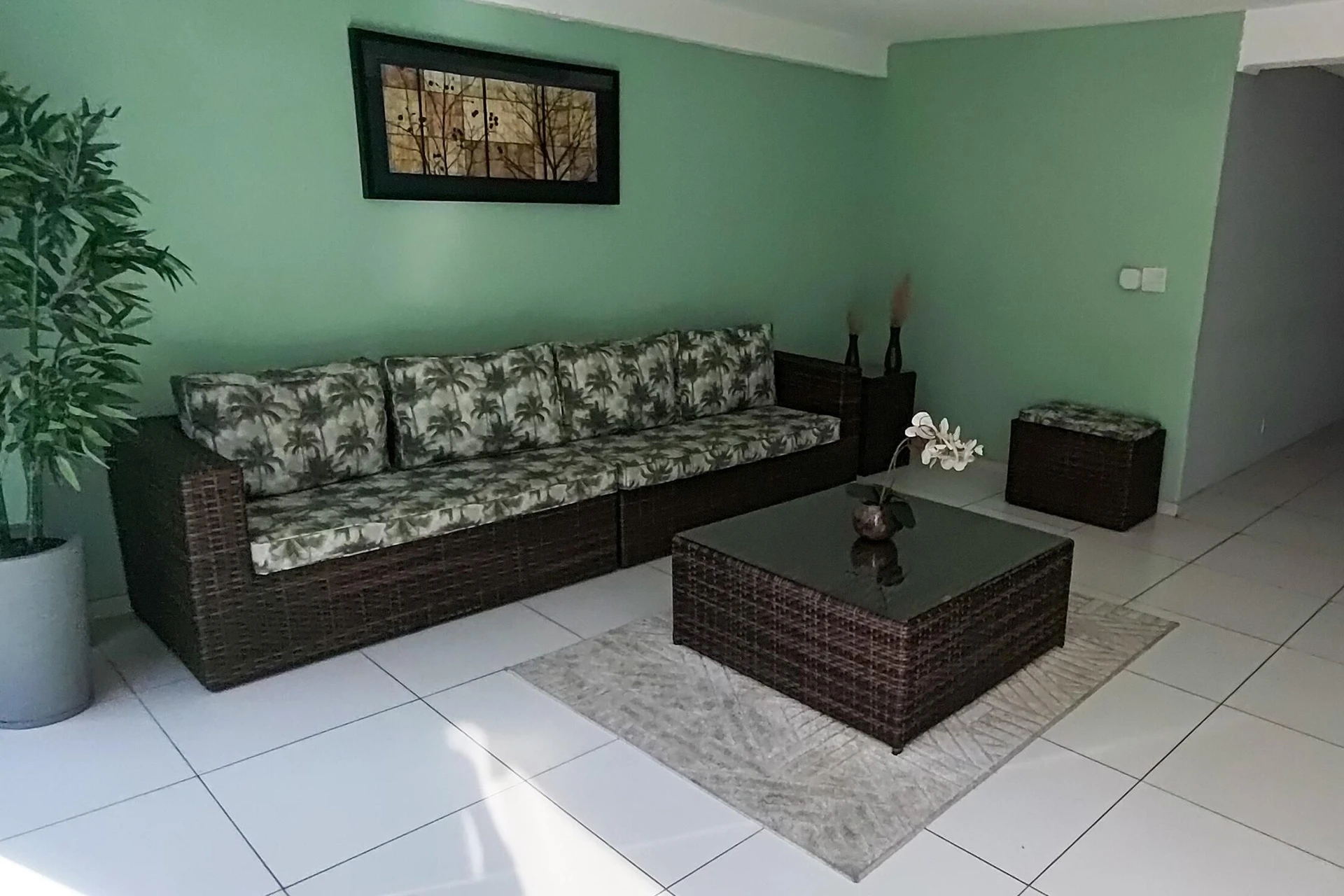 Apartment for rent with 4 bedrooms, 4 bathrooms and parking — photo 24
