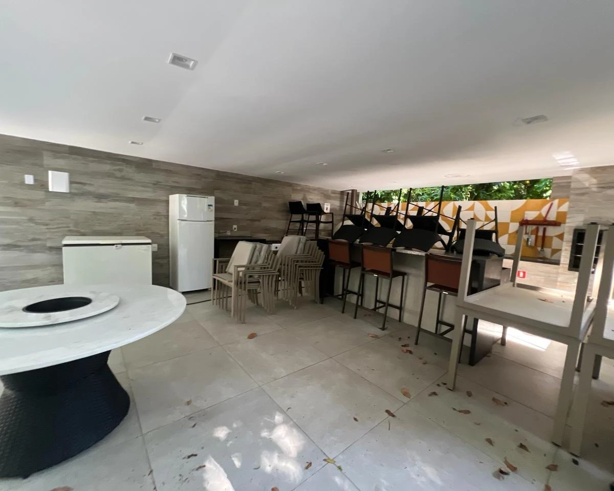 Apartamento de 200 m² com 4 quartos, 4 banheiros e 2 vagas — photo 12