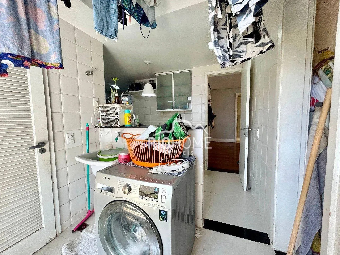 Пральна машина та 3 спальні: квартира 120 м² — photo 10