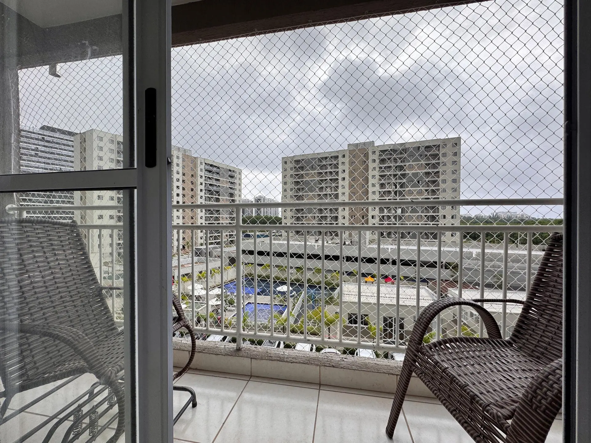 2-bedroom apartment in a building with a sauna — photo 7