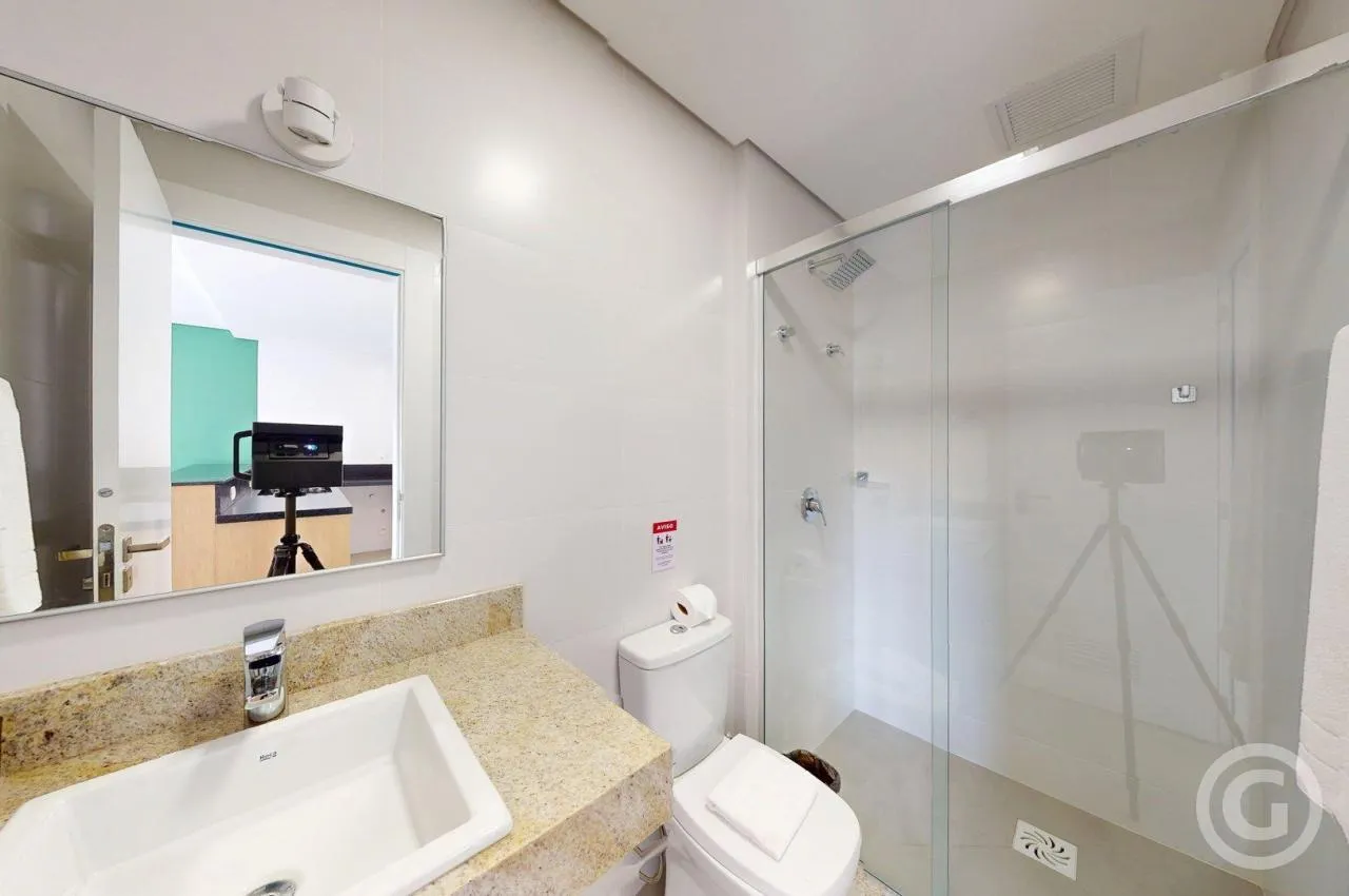 Furnished 49 m² apartment with 1 bedroom — photo 7