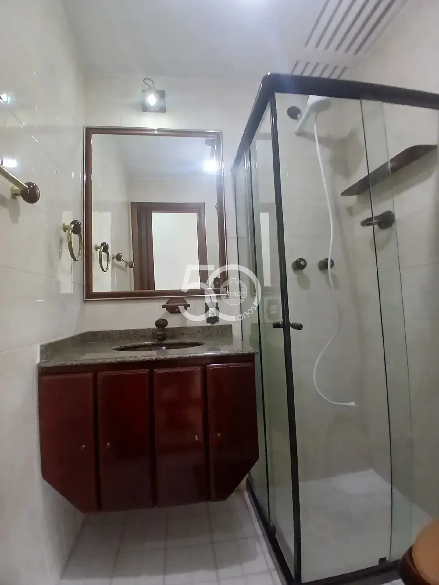 Apartamento de 2 quartos em condomínio com piscina — photo 38