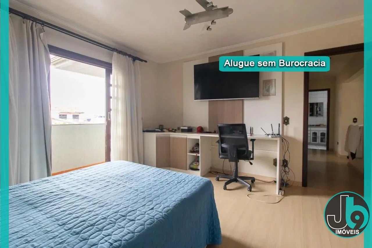 Rental house with 4 bedrooms and 3 bathrooms — photo 23