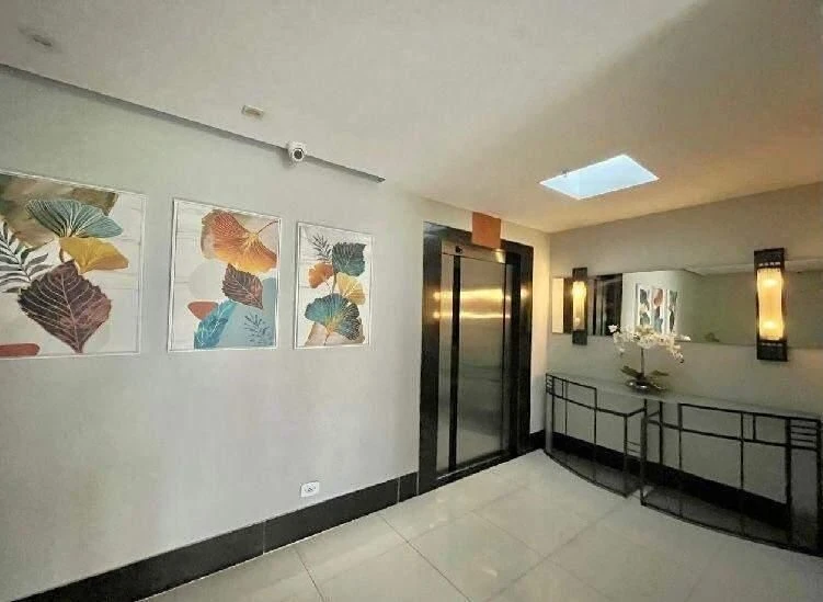 Departamento con balcón cerrado con vidrio en Rio de Janeiro — photo 35