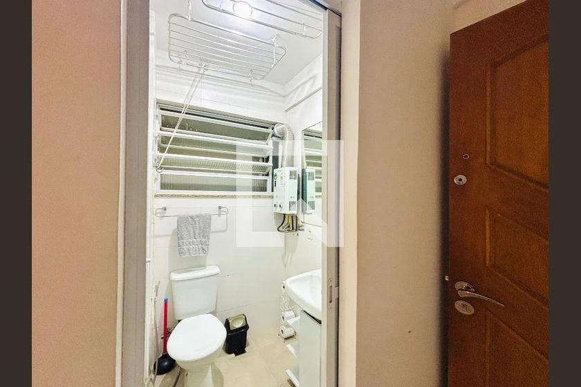 1 quarto e espaço de home office: apartamento de 38 m² — photo 6