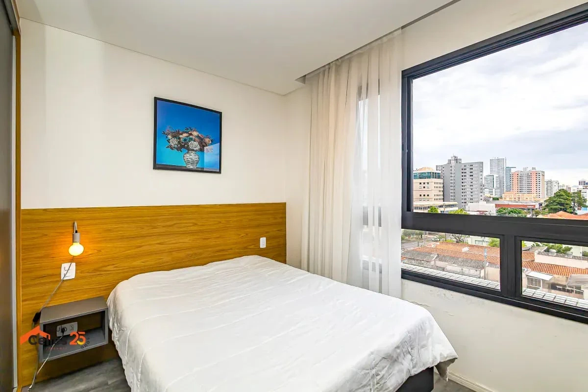З меблями: квартира з 1 спальнею 61 м² і 1 паркомісцем — photo 3