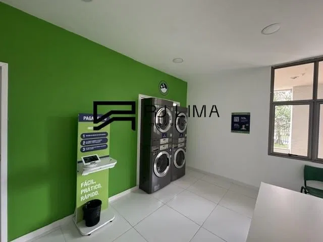 Washing machine in a one-bedroom apartment, 60 m² — photo 6