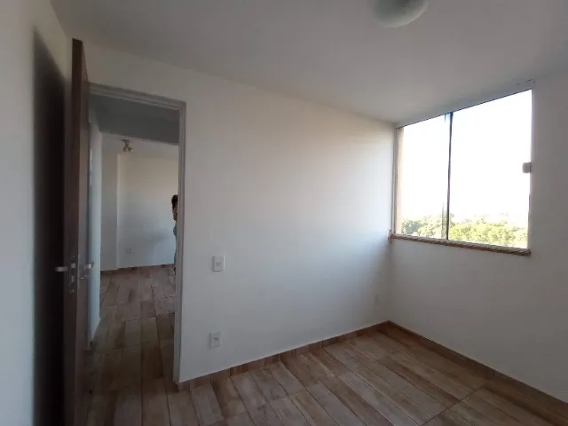 2-bedroom apartment, 44 m²