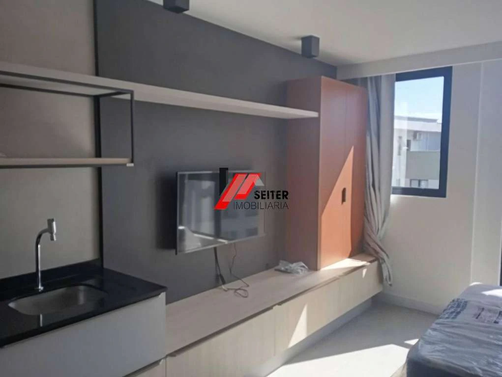 Furnished 1-bedroom apartment with 36 m² and open-plan kitchen — photo 4
