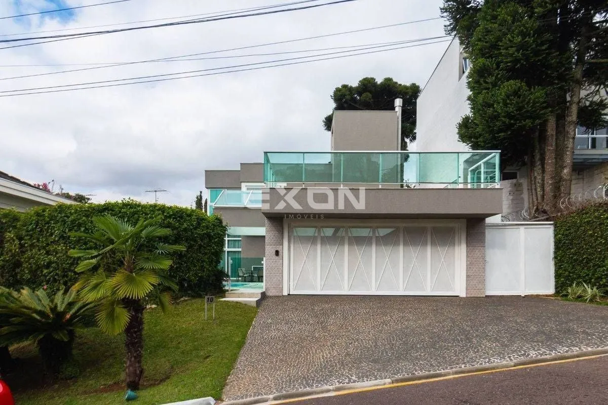 House with 5 bedrooms and 829 m² plus 4 parking spots — photo 38