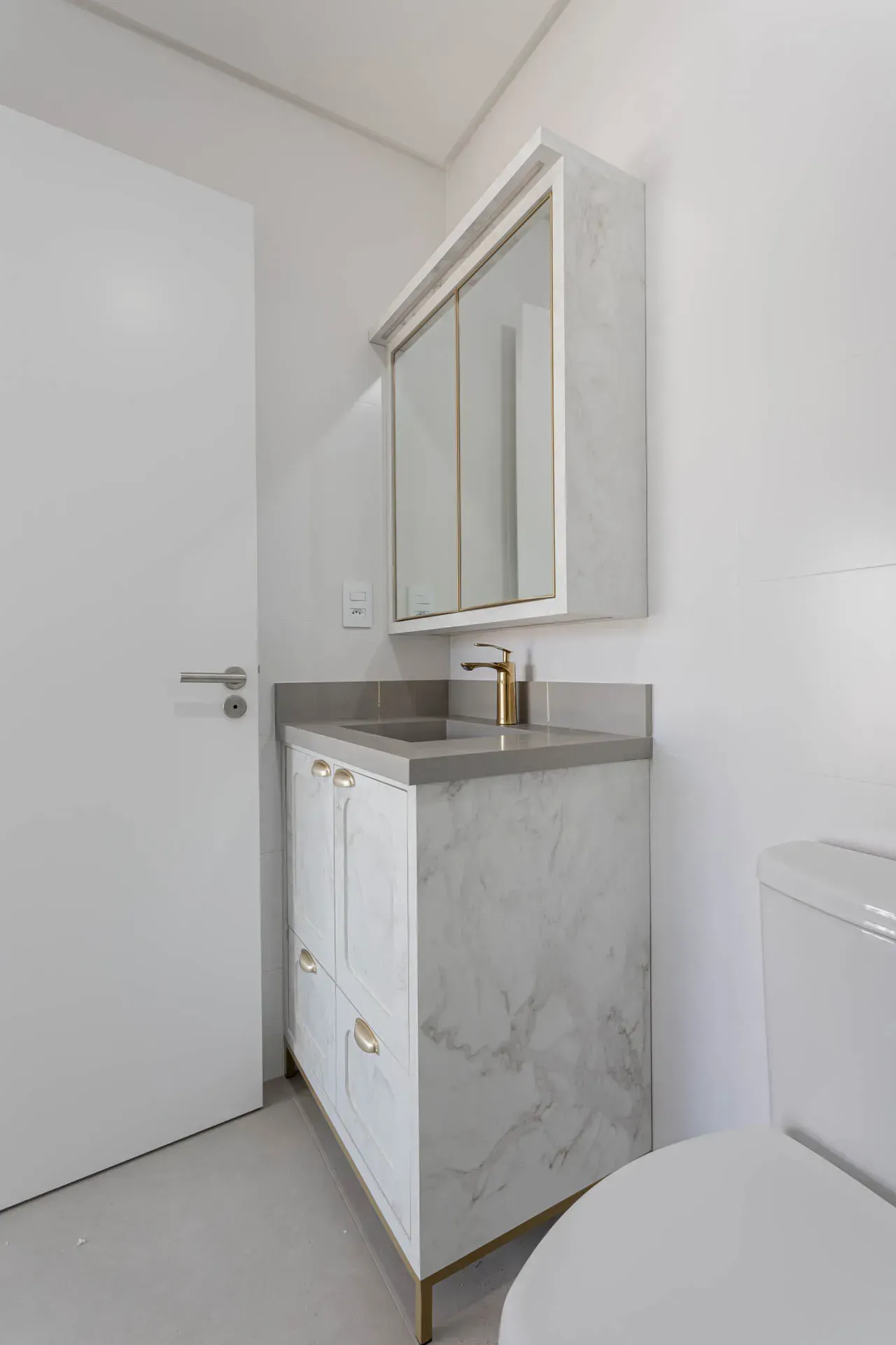 Estudio amueblado de 30 m² con cocina americana a gas — photo 9
