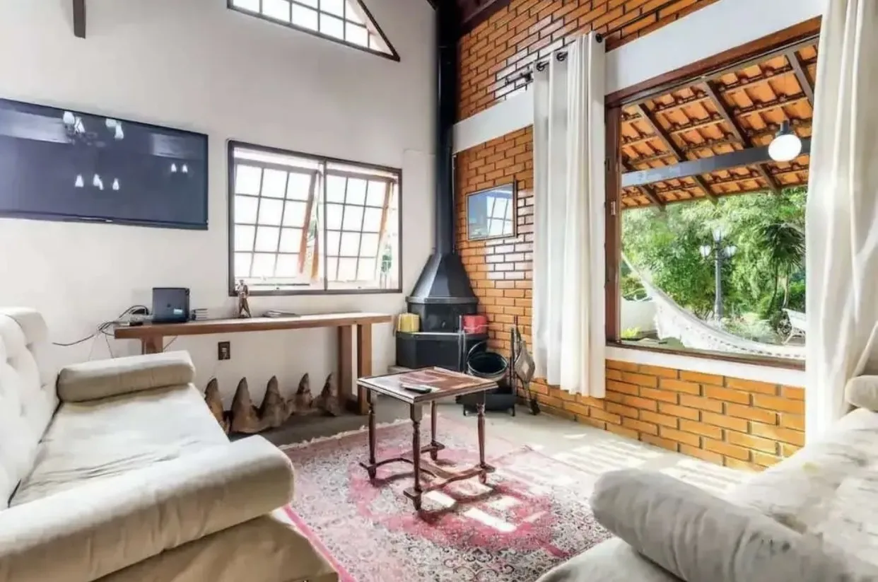 Casa para alquiler con 4 dormitorios y 450 m² rústica — photo 10