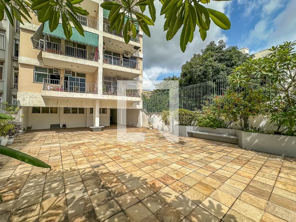 Apartamento de 1 quarto com máquina de lavar, Laranjeiras — photo 79