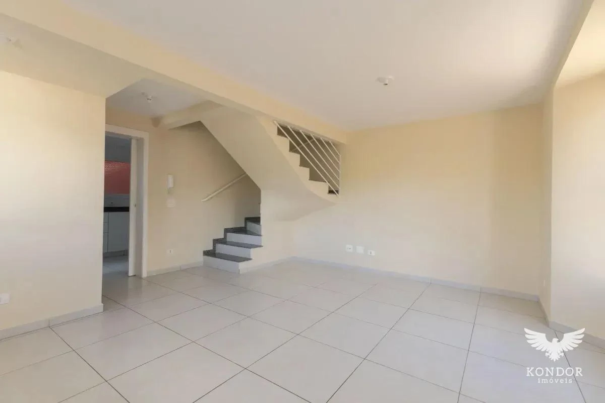 3-bedroom house, 1 with its own bathroom, 116 m², Curitiba
