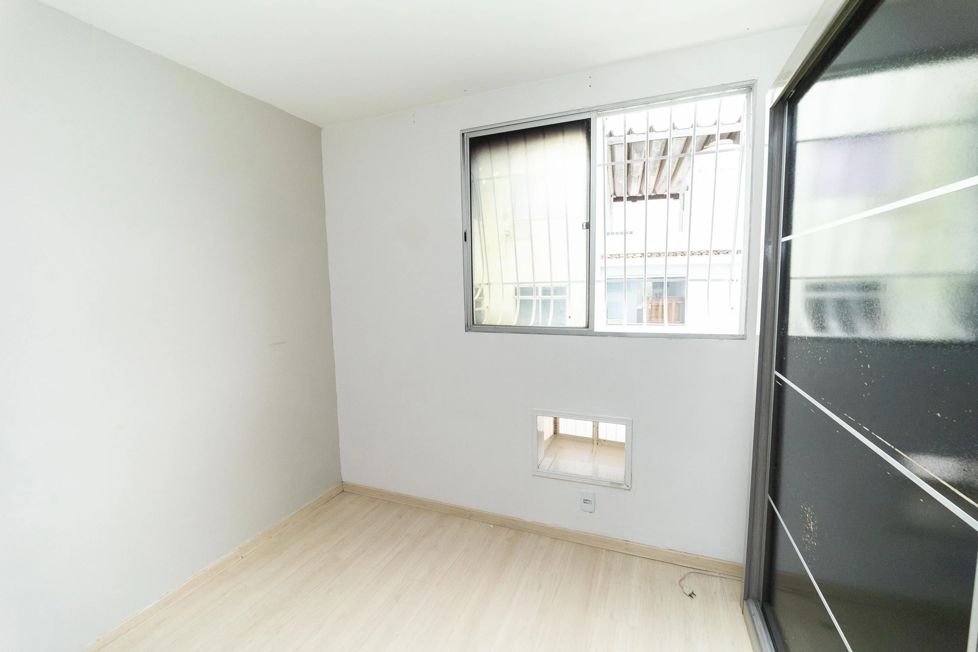 Apartamento com piso de madeira ou laminado, Campo Grande — photo 19