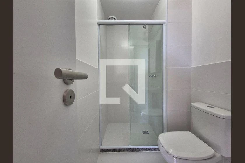 Washing machine in a 2-bedroom apartment, 84 m² — photo 31