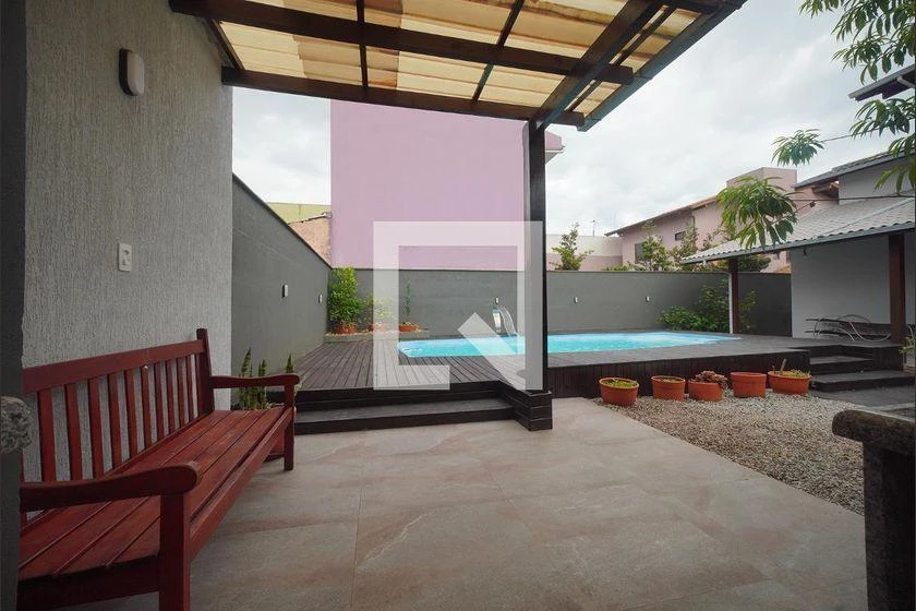 Home office in a 4-bedroom house, 150 m² — photo 32