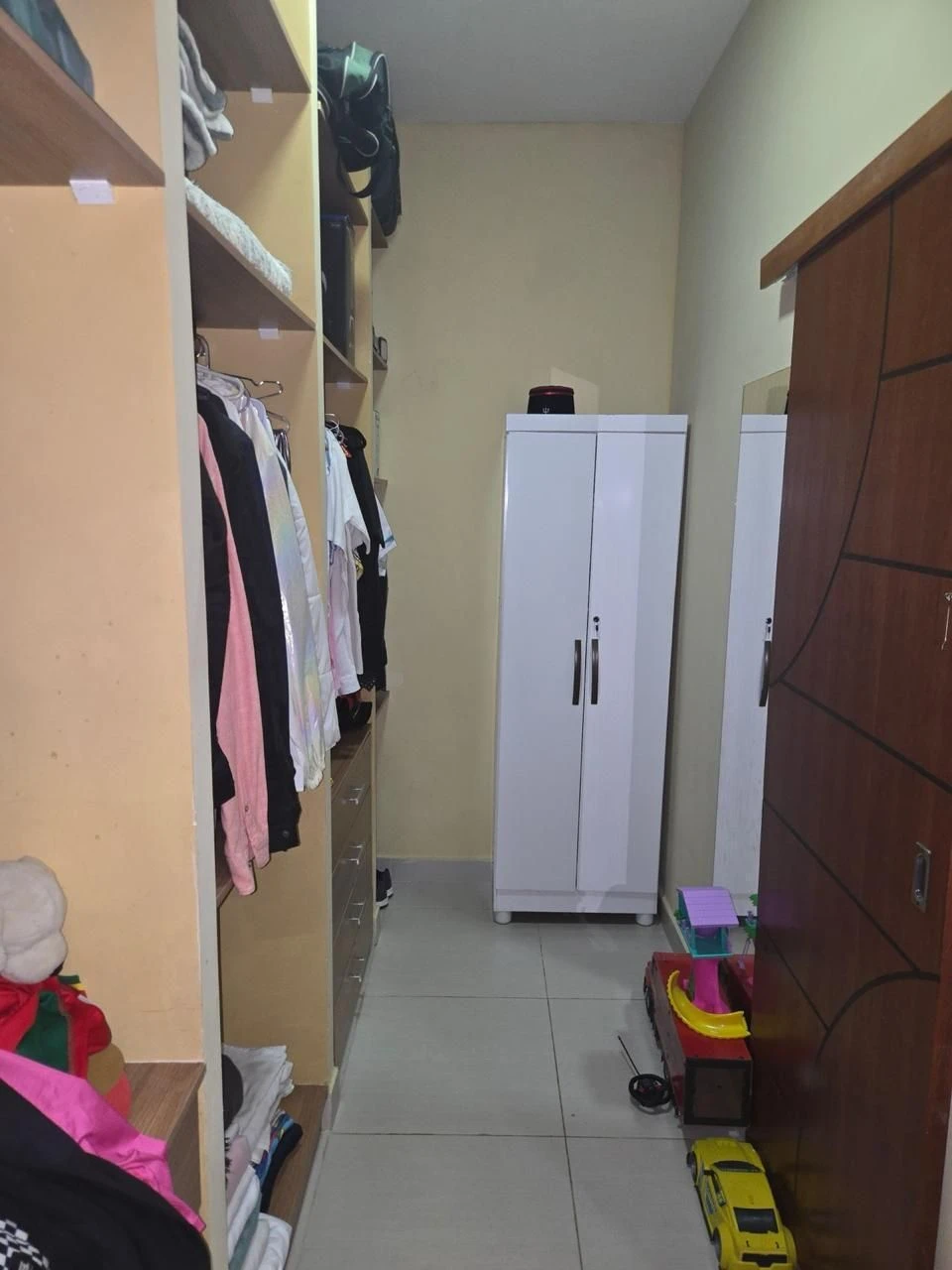 Furnished house with 5 bedrooms, private yard — photo 17