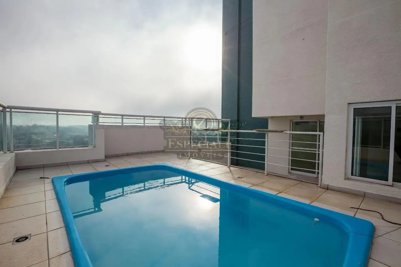 Rooftop apartment for rent with 4 bedrooms and 3 parking — photo 16