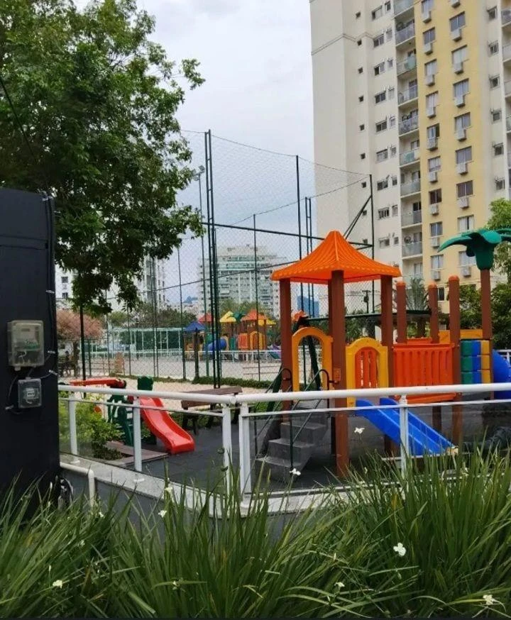 2-bedroom apartment with a washing machine in Rio de Janeiro — photo 6