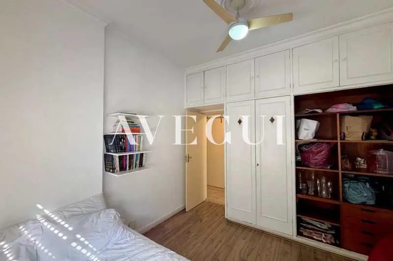 3-bedroom apartment with a washing machine in Rio de Janeiro — photo 6