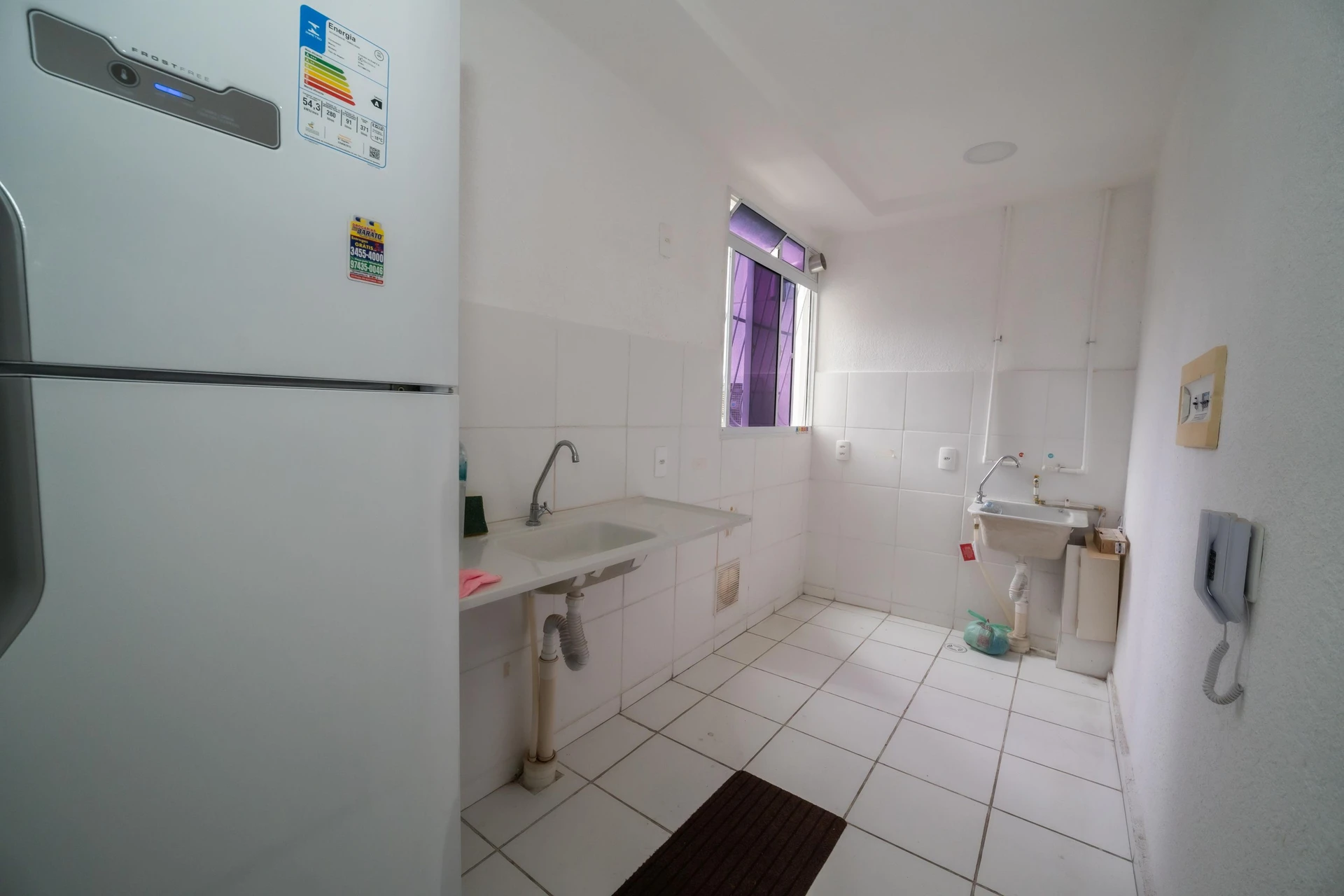 Apartamento mobiliado de 1 quarto e 44 m² — photo 13