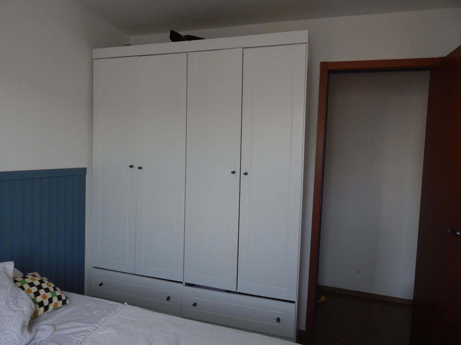 Furnished apartment, 41 m², with a washing machine — photo 25