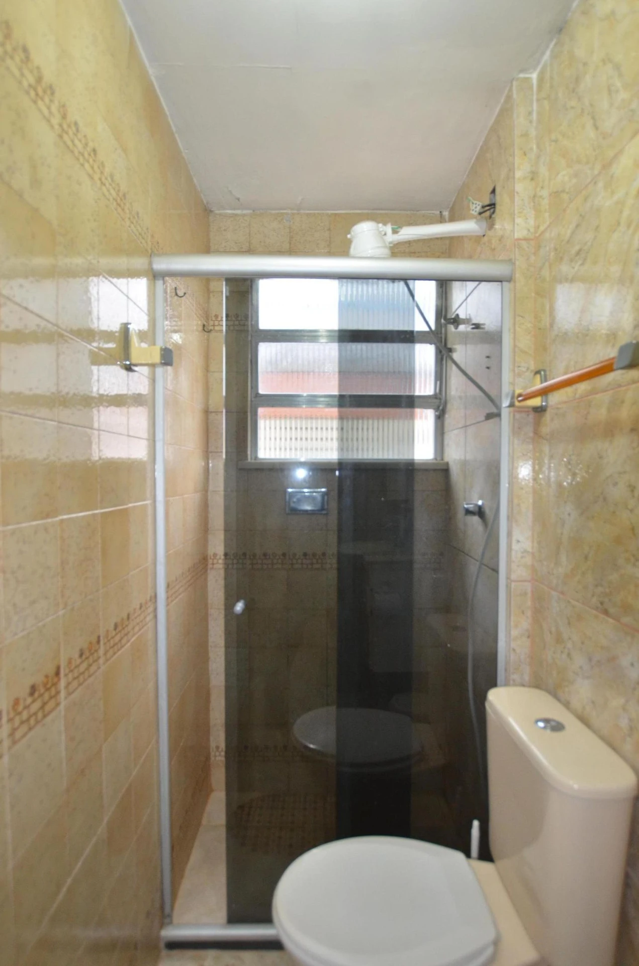 1 quarto e máquina de lavar: apartamento de 45 m² — photo 5