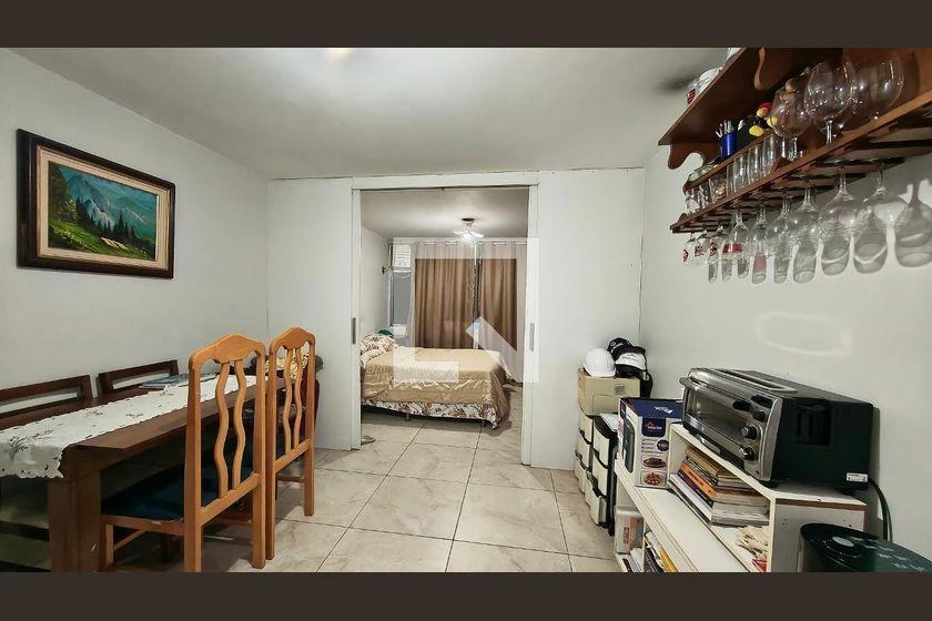 1 quarto e vista para as montanhas: apartamento de 28 m² — photo 11