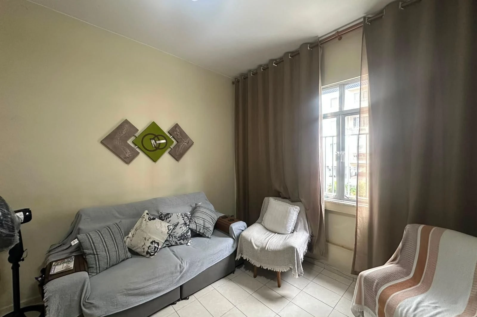 Apartamento mobiliado com 2 quartos e pets permitidos — photo 11