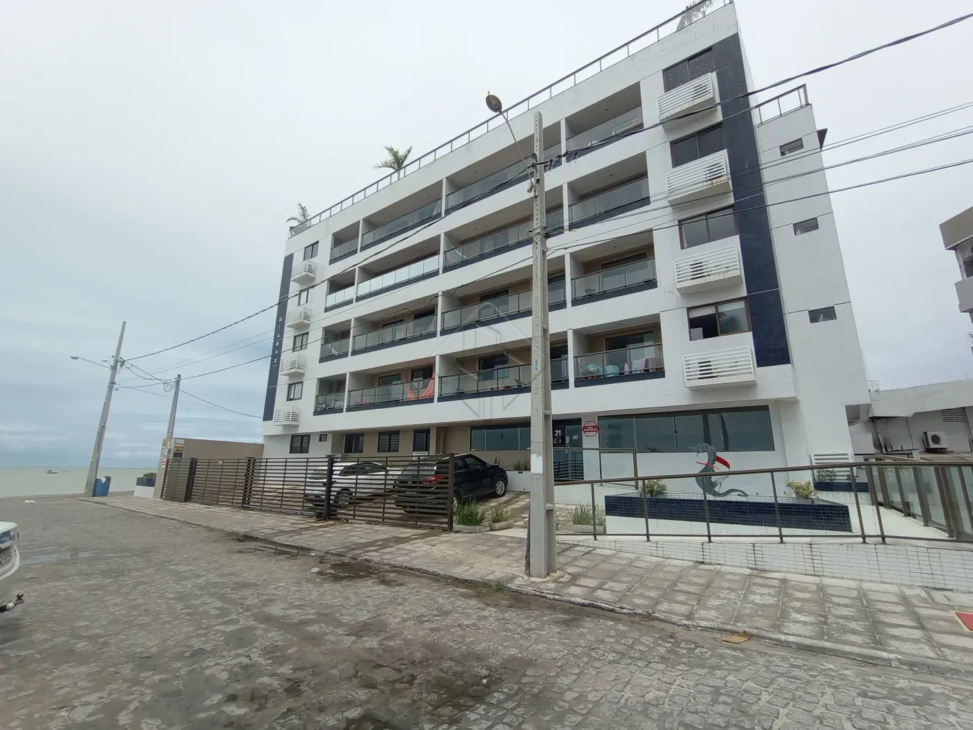 Furnished 1-bedroom apartment with 39 m² and 1 parking — photo 10