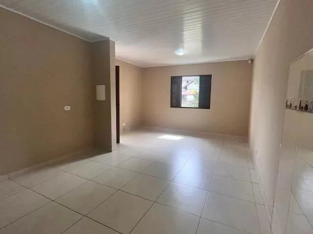 3-bedroom, 90 m² house in Curitiba