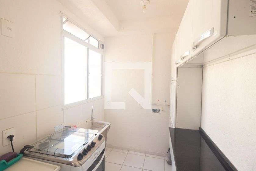 Apartamento com 2 quartos e cozinha americana aberta — photo 30