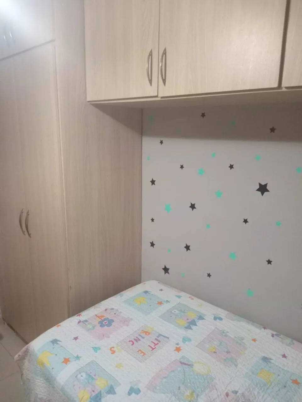 Washing machine in a 2-bedroom apartment, 65 m² — photo 11
