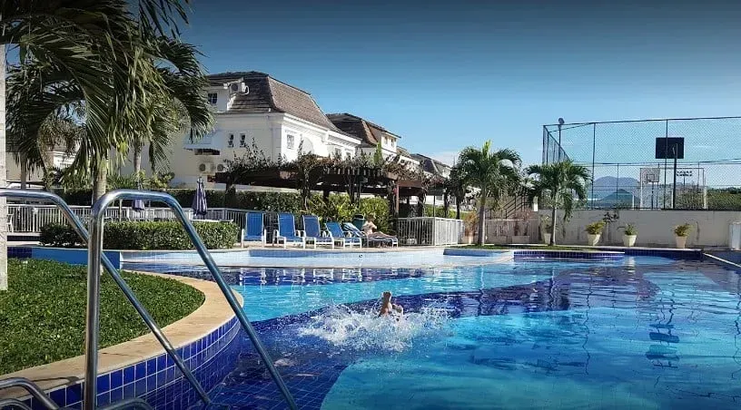Casa mobiliada com 4 quartos e cozinha a gás de 260 m² — photo 24