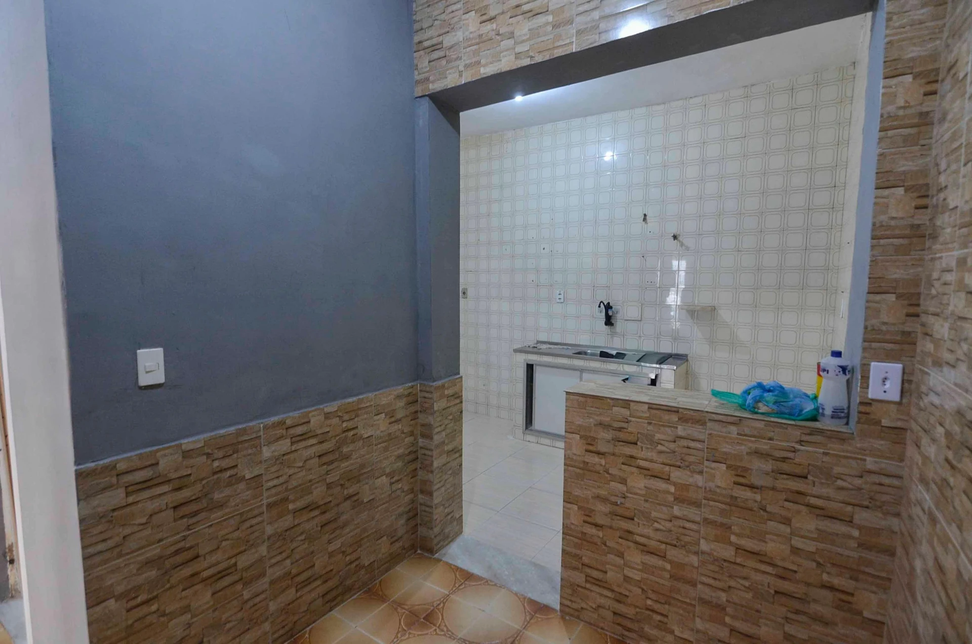 Unfurnished house with 2 bedrooms and 2 bathrooms — photo 5