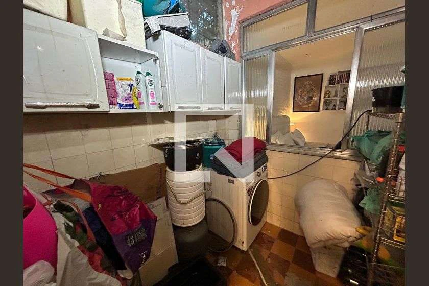 Apartamento de 2 quartos com suíte e cozinha fechada — photo 28
