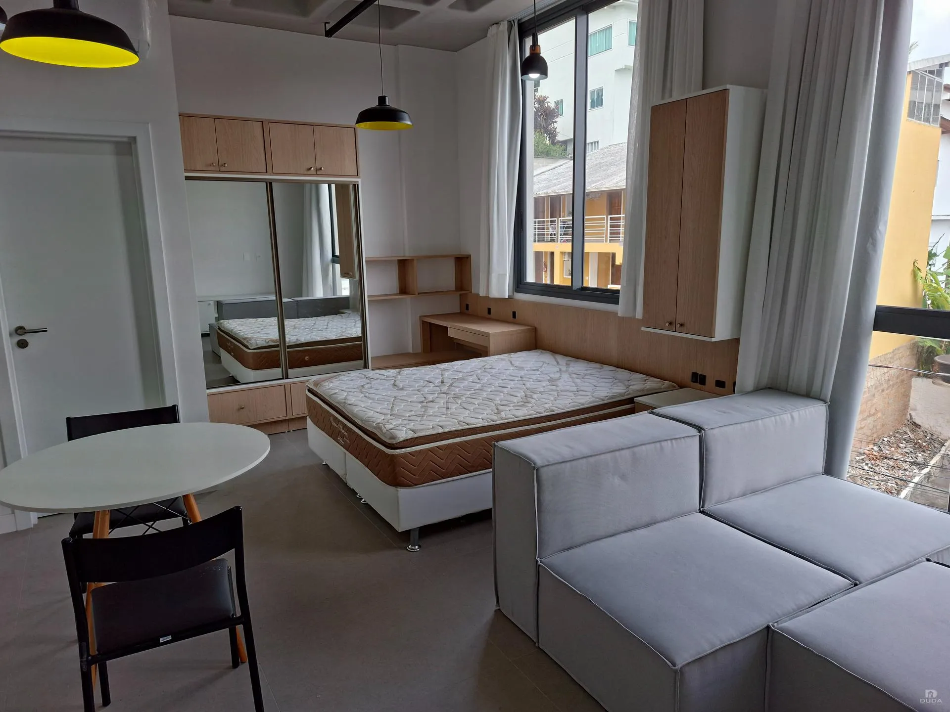 Estudio amueblado de 37 m² en el 4º piso con plaza — photo 17